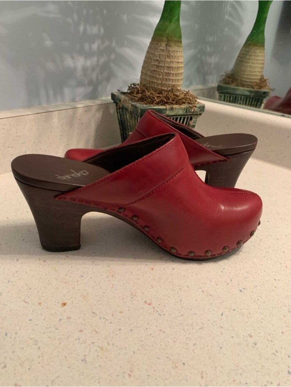 Dansko Rae Clogs - Picture 10 of 11